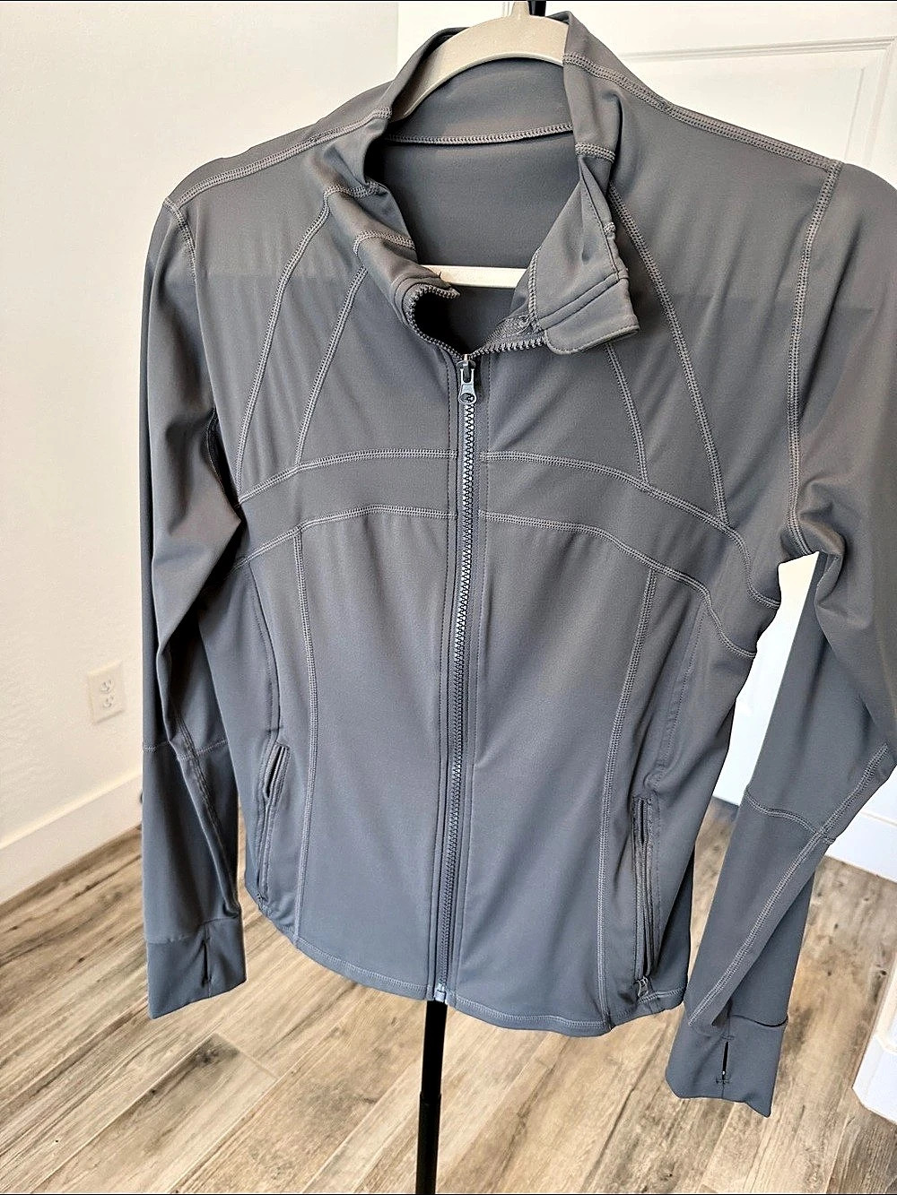 Jacket Gray